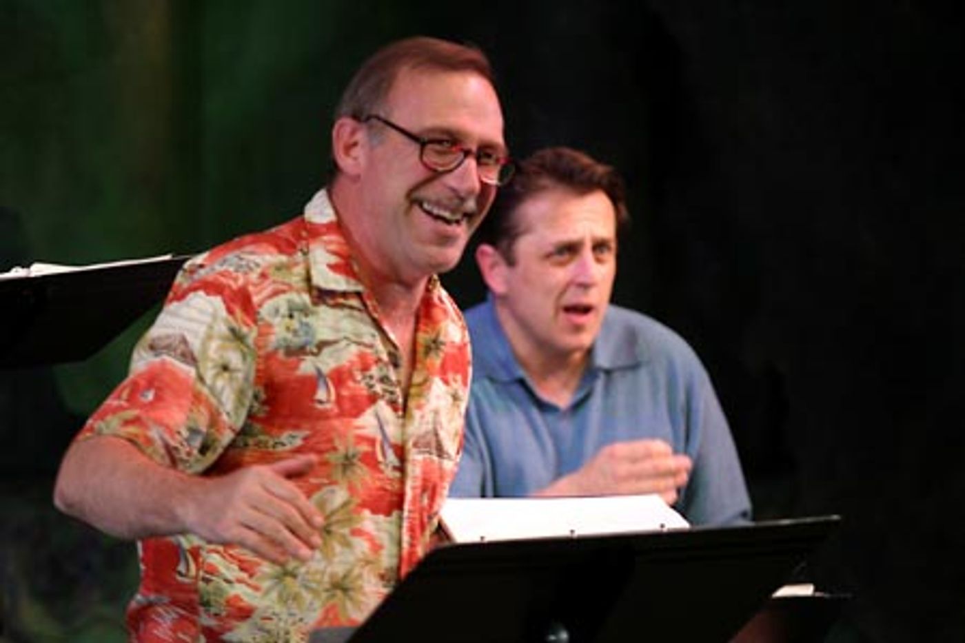Photo Coverage: The York Theatre Company's The Gig  Image