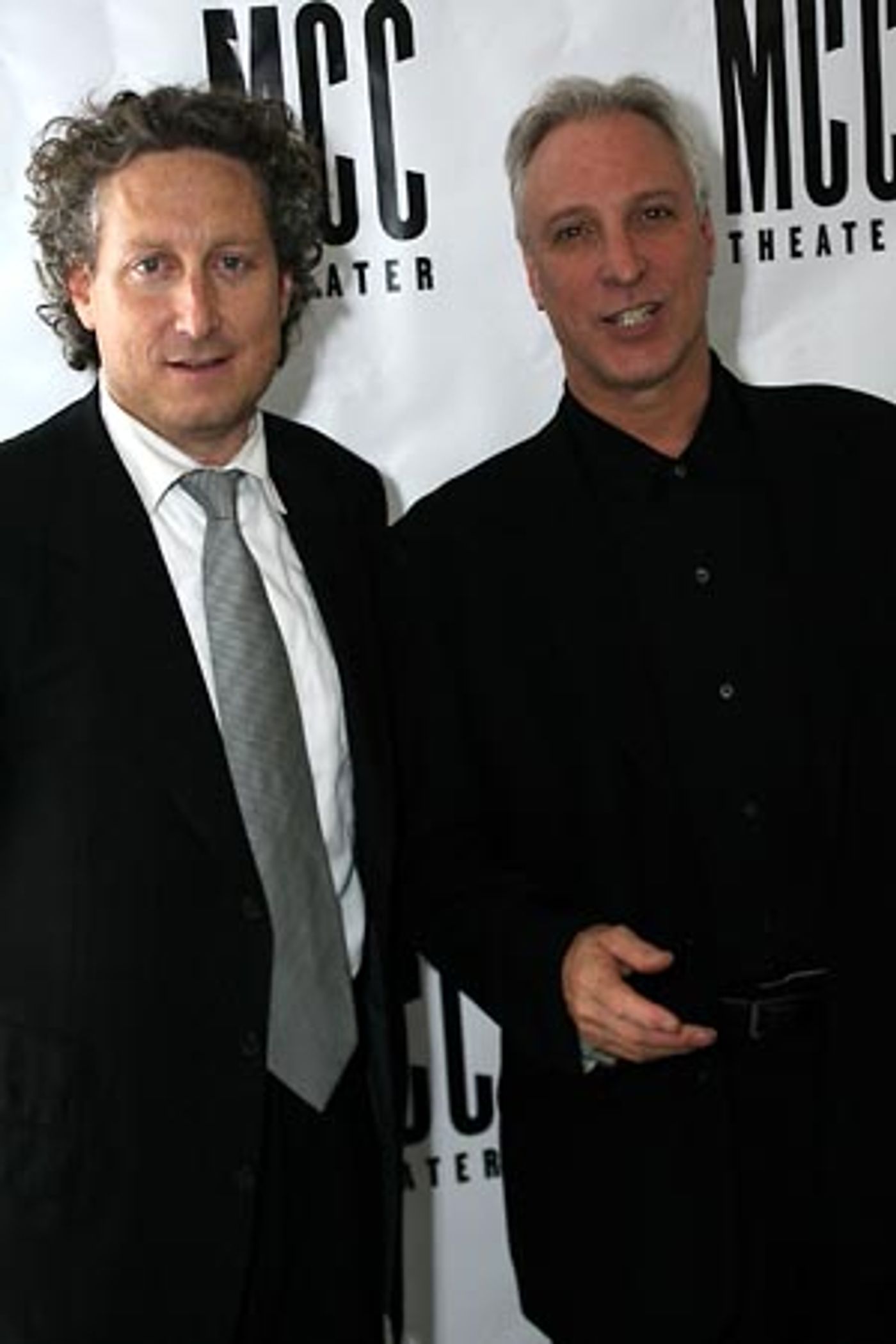 Photo Coverage: Some Girl(s) Opening Night  Image