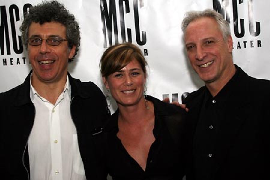 Photo Coverage: Some Girl(s) Opening Night Image