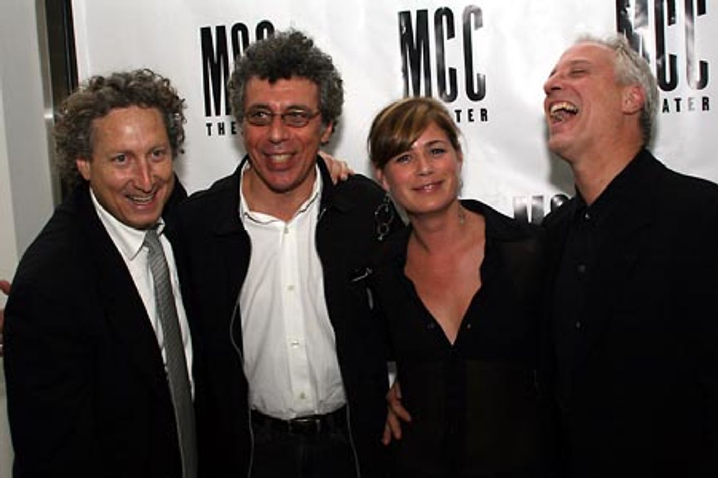 Photo Coverage: Some Girl(s) Opening Night  Image