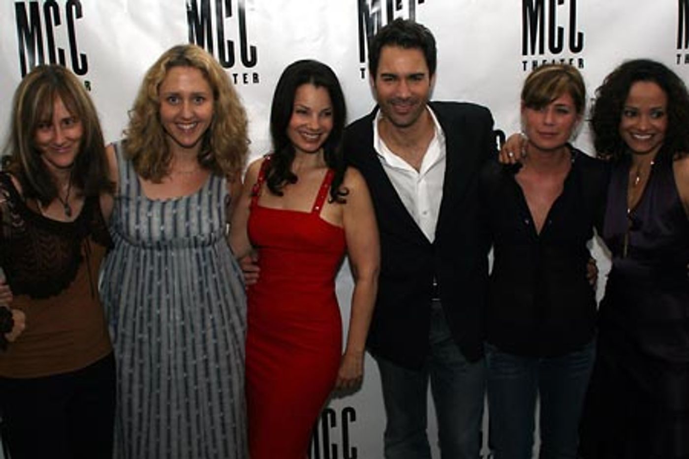 Photo Coverage: Some Girl(s) Opening Night  Image