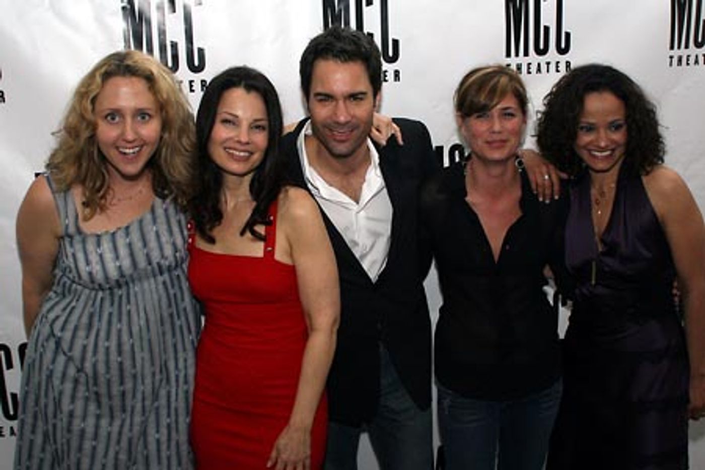 Photo Coverage: Some Girl(s) Opening Night  Image