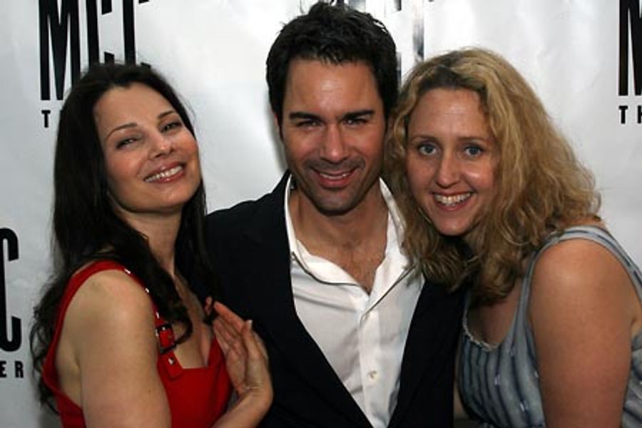 Photo Coverage: Some Girl(s) Opening Night Image