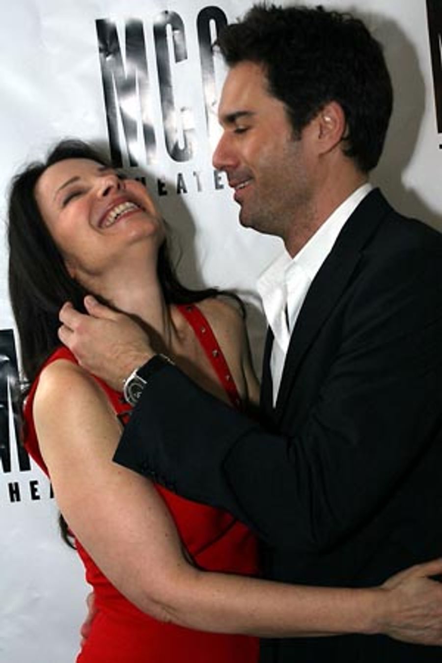 Photo Coverage: Some Girl(s) Opening Night Image