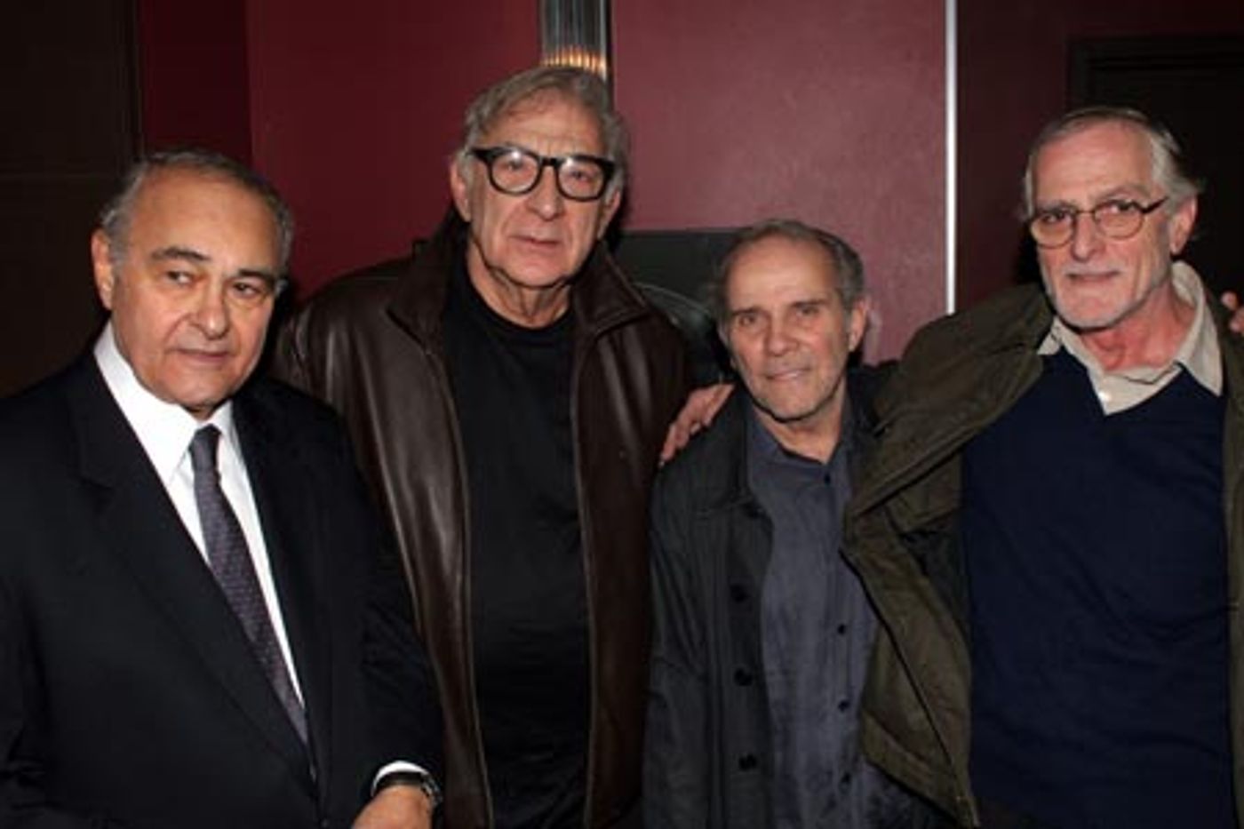 Photo Coverage: Waiting for Godot's 50th Anniversary Production Opens  Image