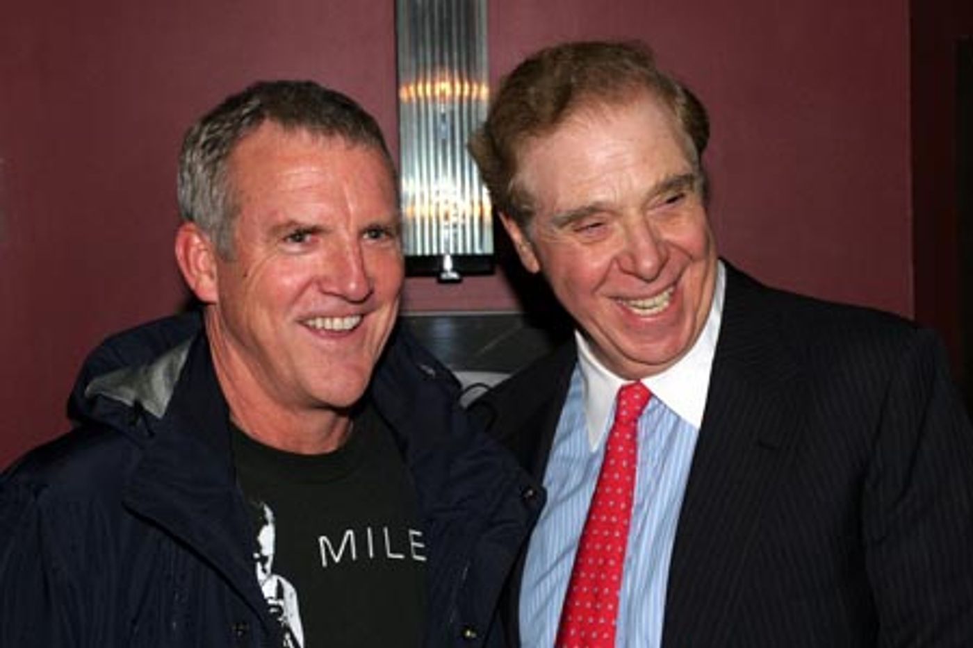 Photo Coverage: Waiting for Godot's 50th Anniversary Production Opens  Image