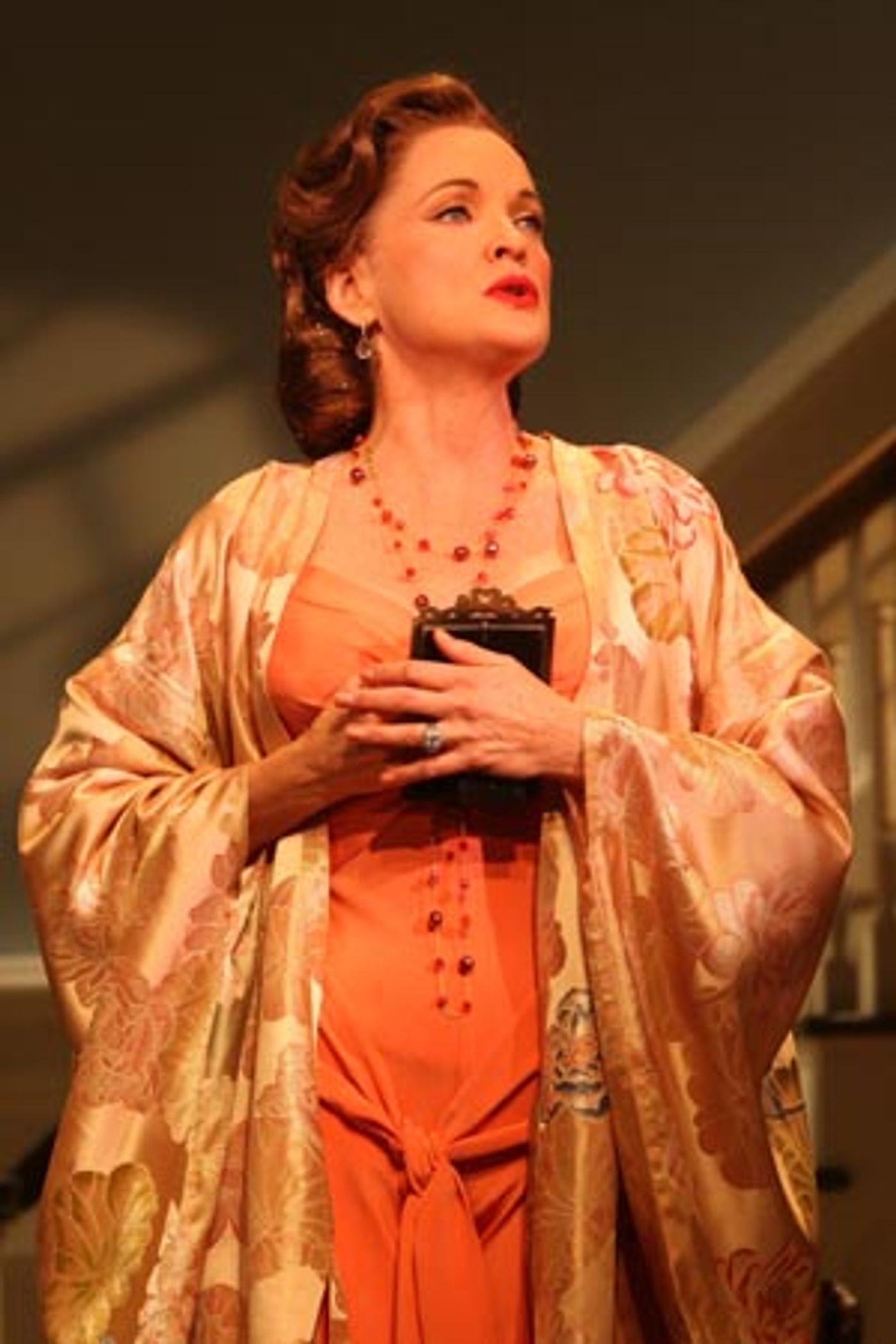 Photo Flash: Grey Gardens at Playwrights Horizons  Image