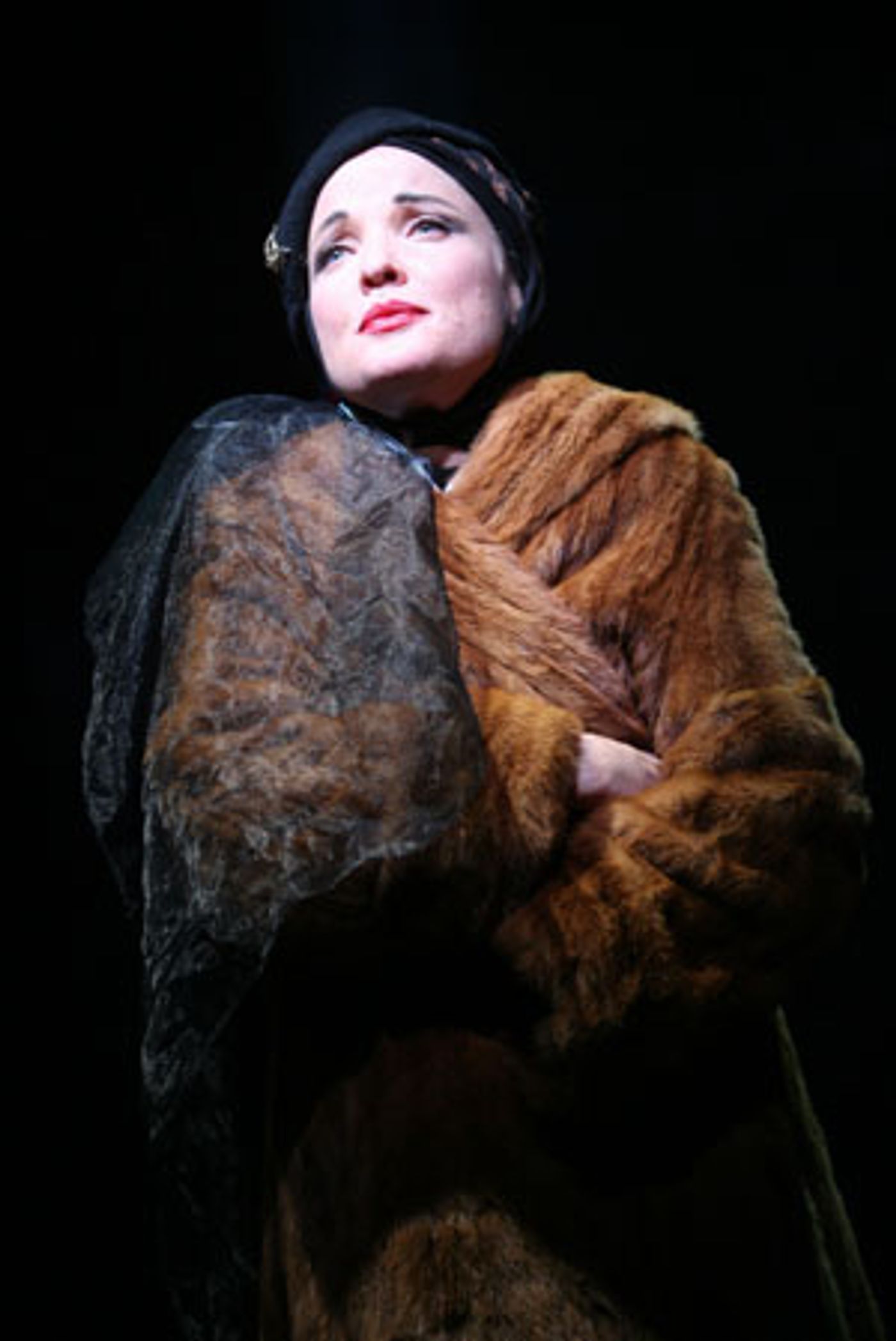 Photo Flash: Grey Gardens at Playwrights Horizons  Image