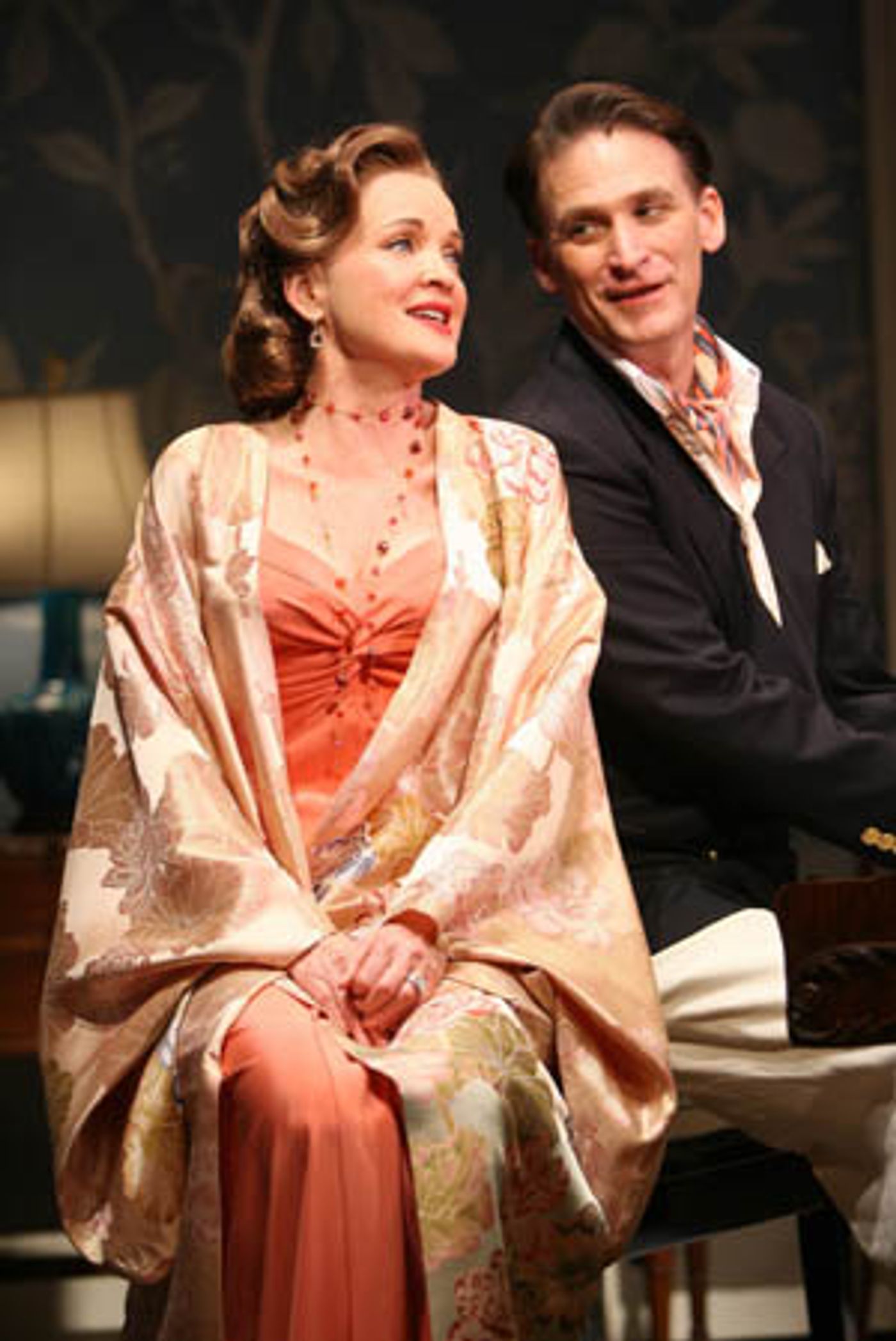 Photo Flash: Grey Gardens at Playwrights Horizons  Image