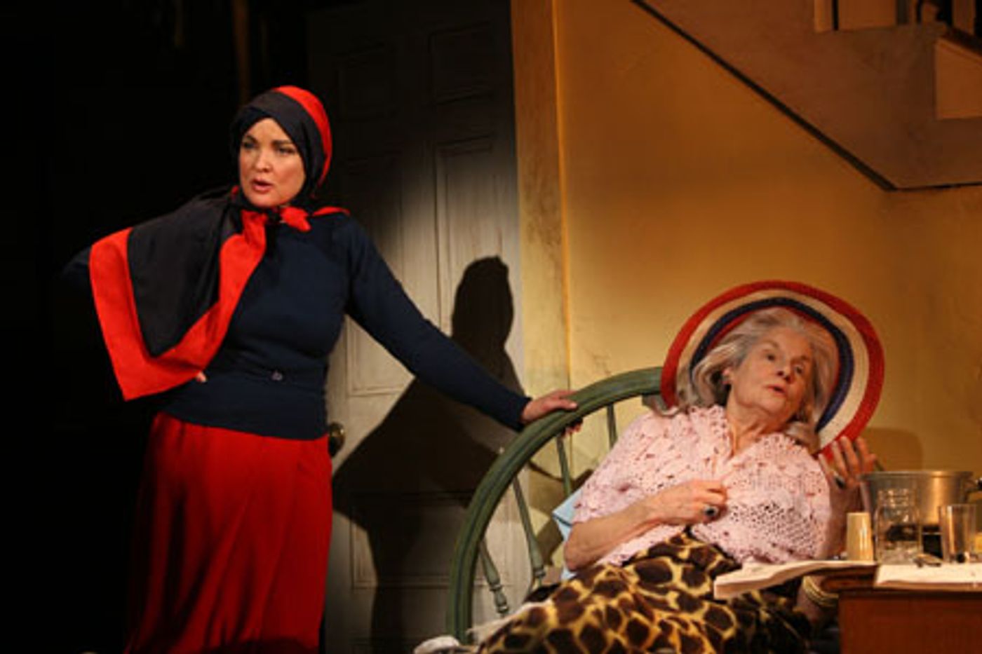 Photo Flash: Grey Gardens at Playwrights Horizons  Image