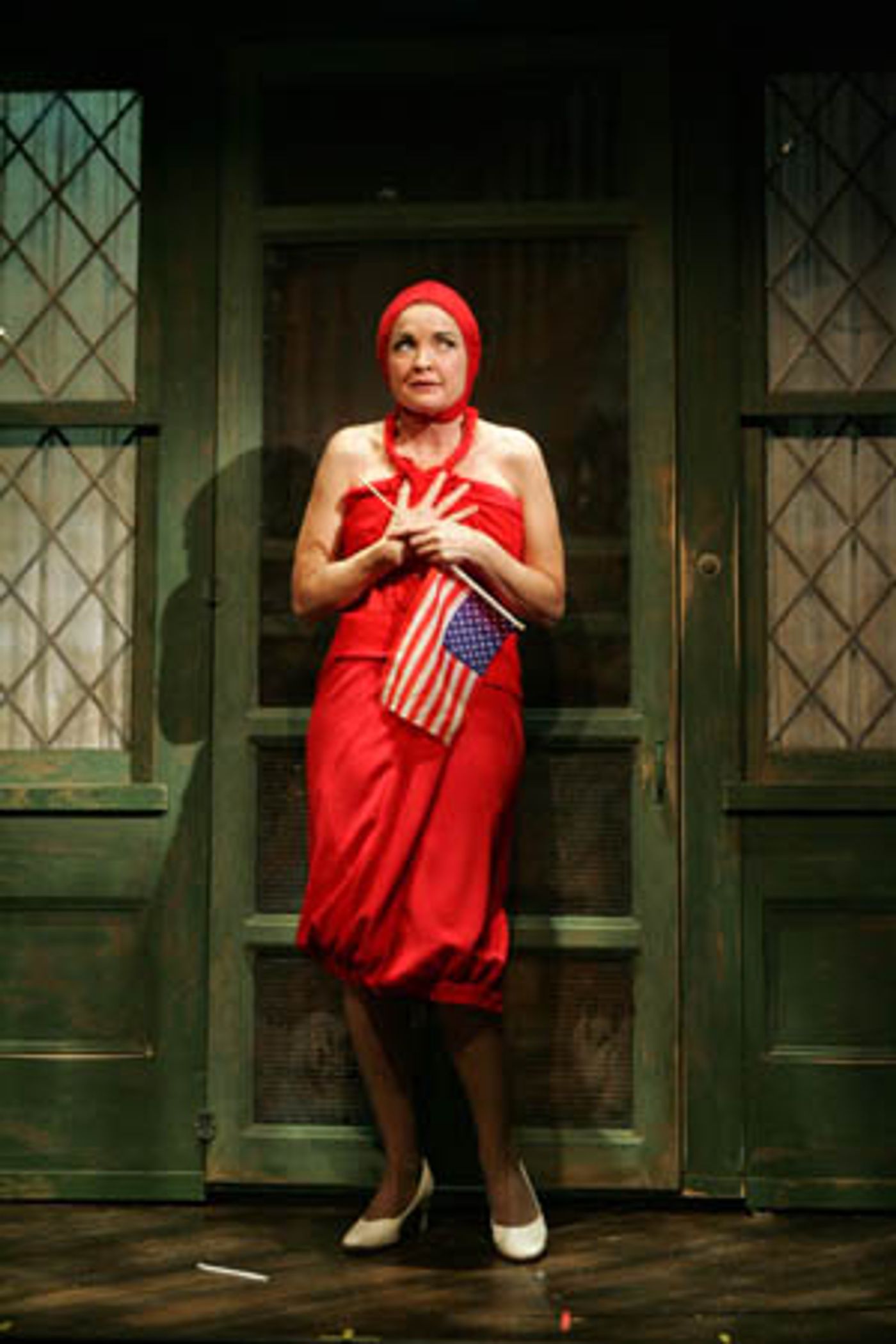 Photo Flash: Grey Gardens at Playwrights Horizons  Image