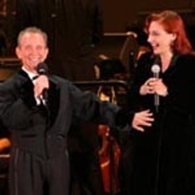 Photo Coverage: The Roaring Twenties with Ute Lemper and Joel Grey