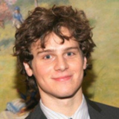 Spring (Awakening) Fever: An Interview with Jonathan Groff