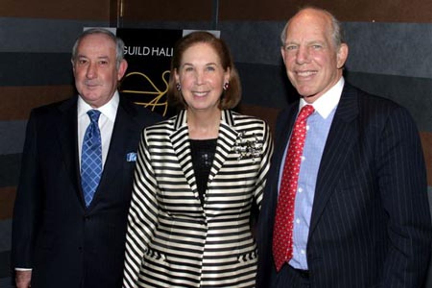 Photo Coverage: Guild Hall's Celebrating Creativity Gala Photo Coverage: Guild Hall's Celebrating Creativity Gala Image