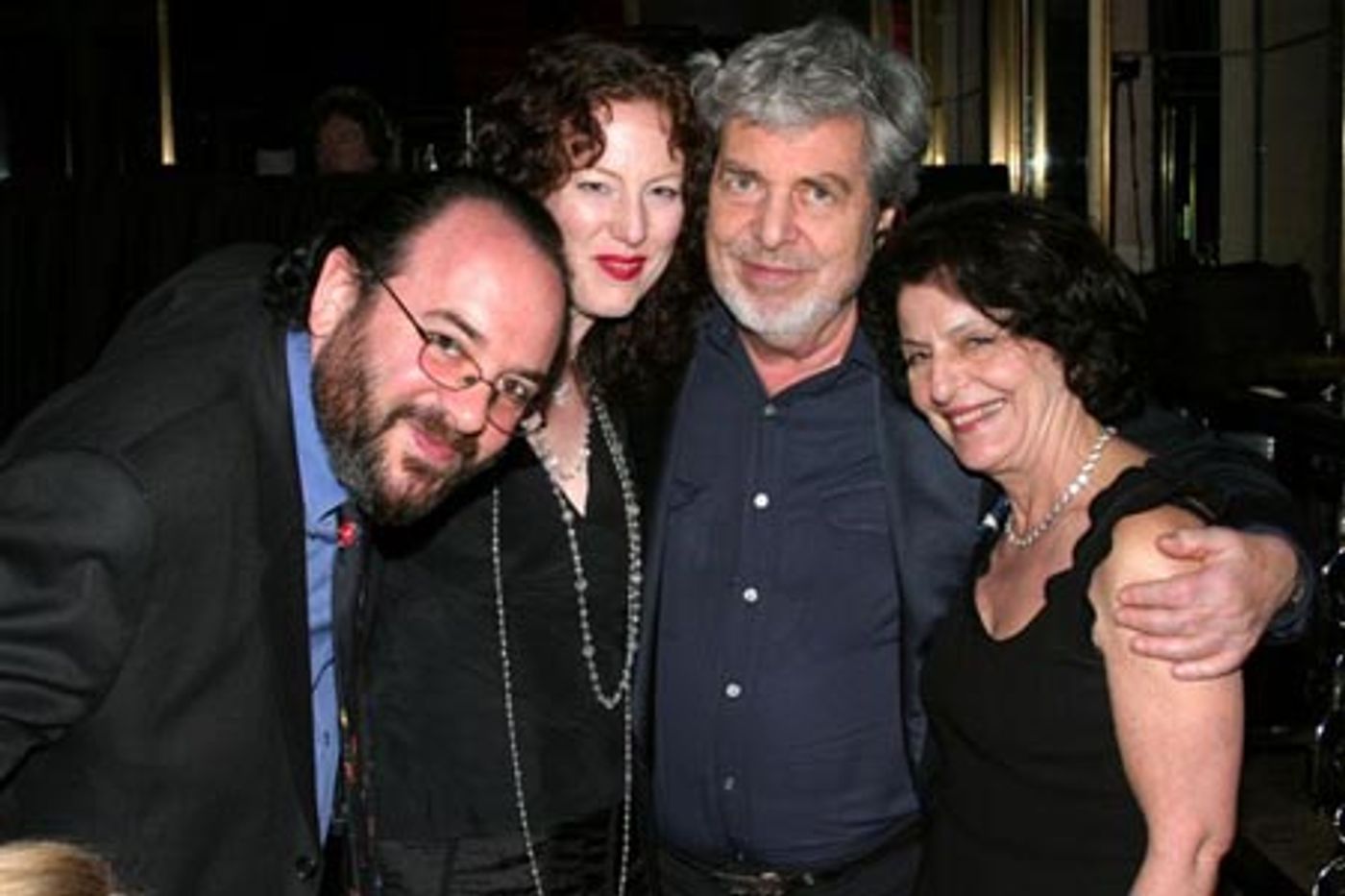 Photo Coverage: Guild Hall's Celebrating Creativity Gala Photo Coverage: Guild Hall's Celebrating Creativity Gala Image