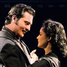 Photo Flash: New Images from West End's 'Gone With The Wind'