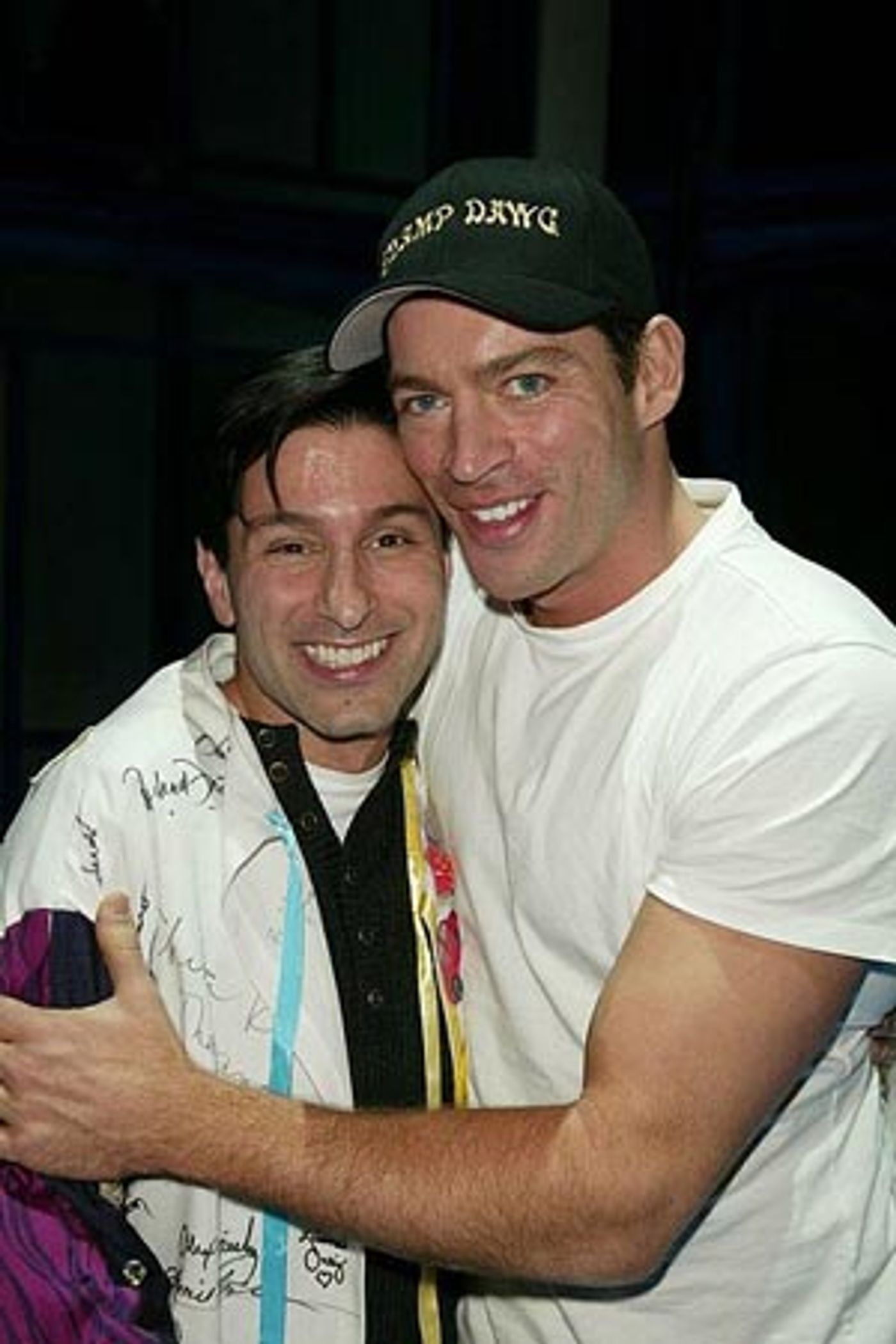 Photo Coverage: The Pajama Game Gypsy Robe Ceremony  Image