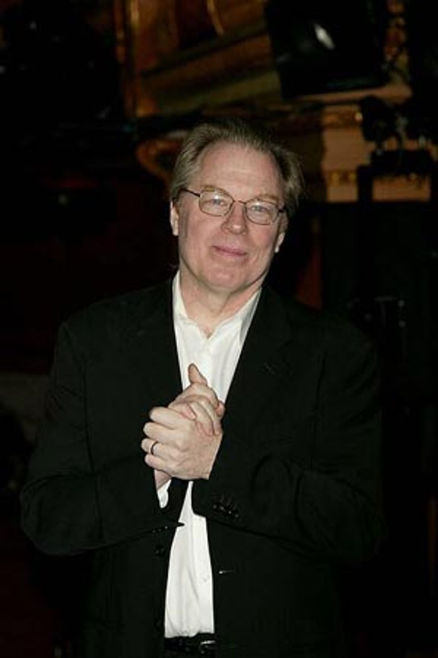 Photo Coverage: The Pajama Game Gypsy Robe Ceremony  Image