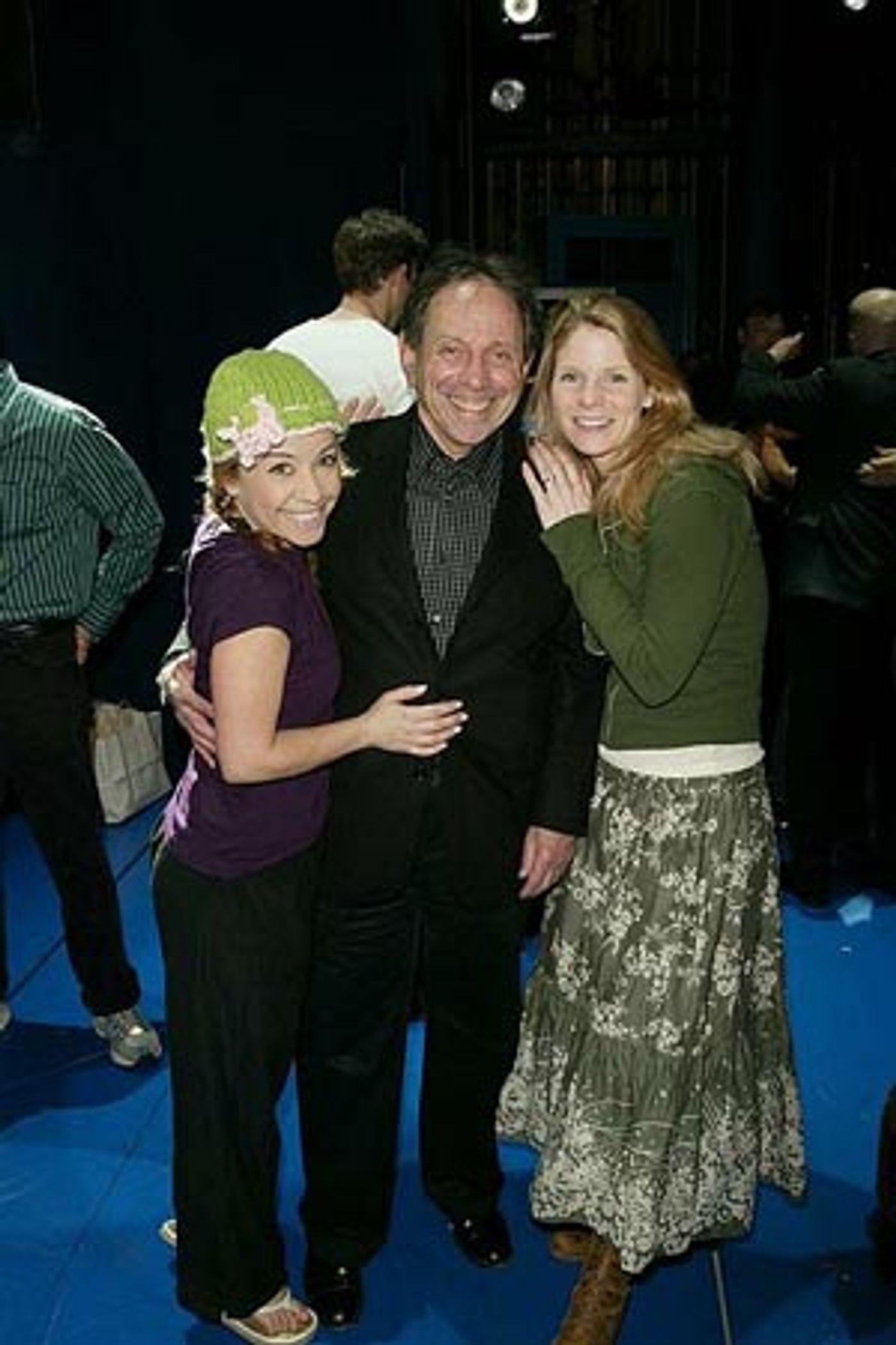 Photo Coverage: The Pajama Game Gypsy Robe Ceremony  Image