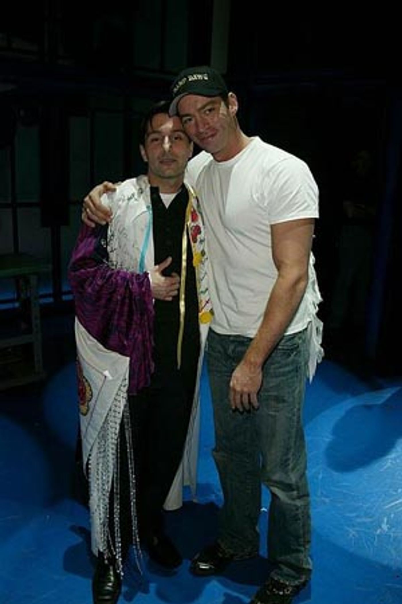 Photo Coverage: The Pajama Game Gypsy Robe Ceremony  Image