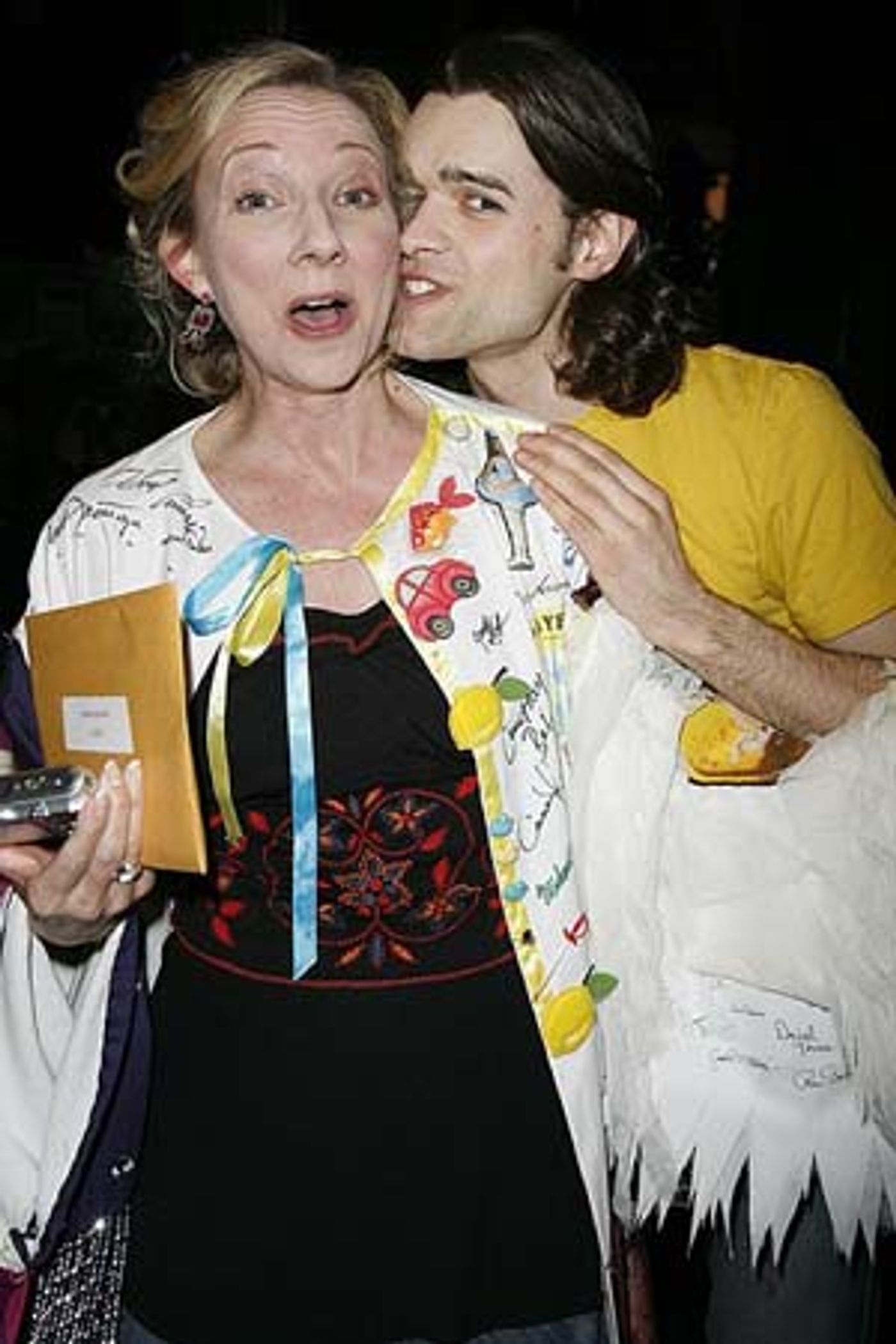 Photo Coverage: Lestat Opening Night Gypsy Robe Ceremony  Image