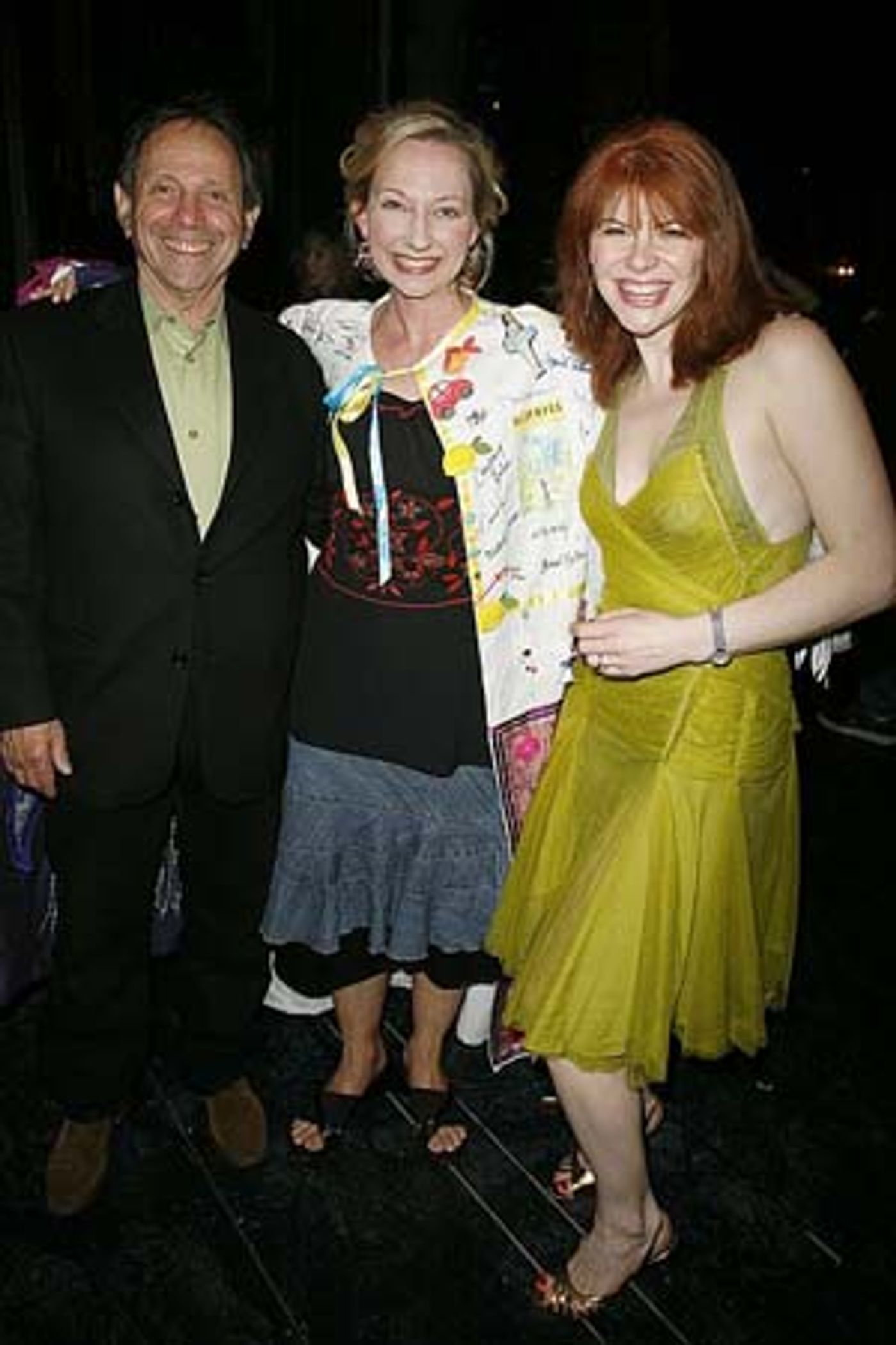 Photo Coverage: Lestat Opening Night Gypsy Robe Ceremony  Image