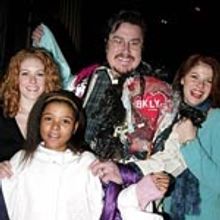 Photo Coverage: Gypsy Robe Ceremony for In My Life