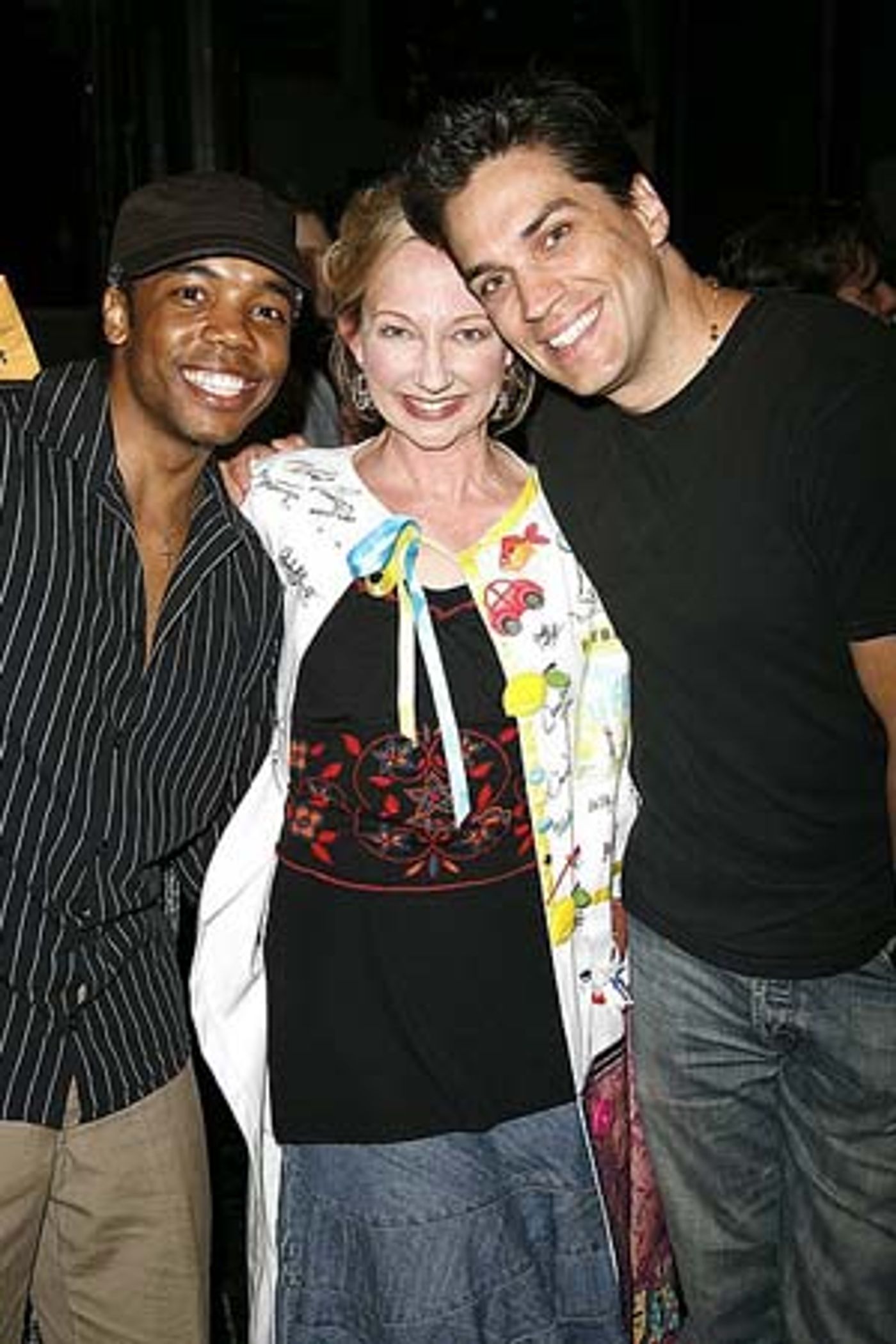 Photo Coverage: Lestat Opening Night Gypsy Robe Ceremony  Image