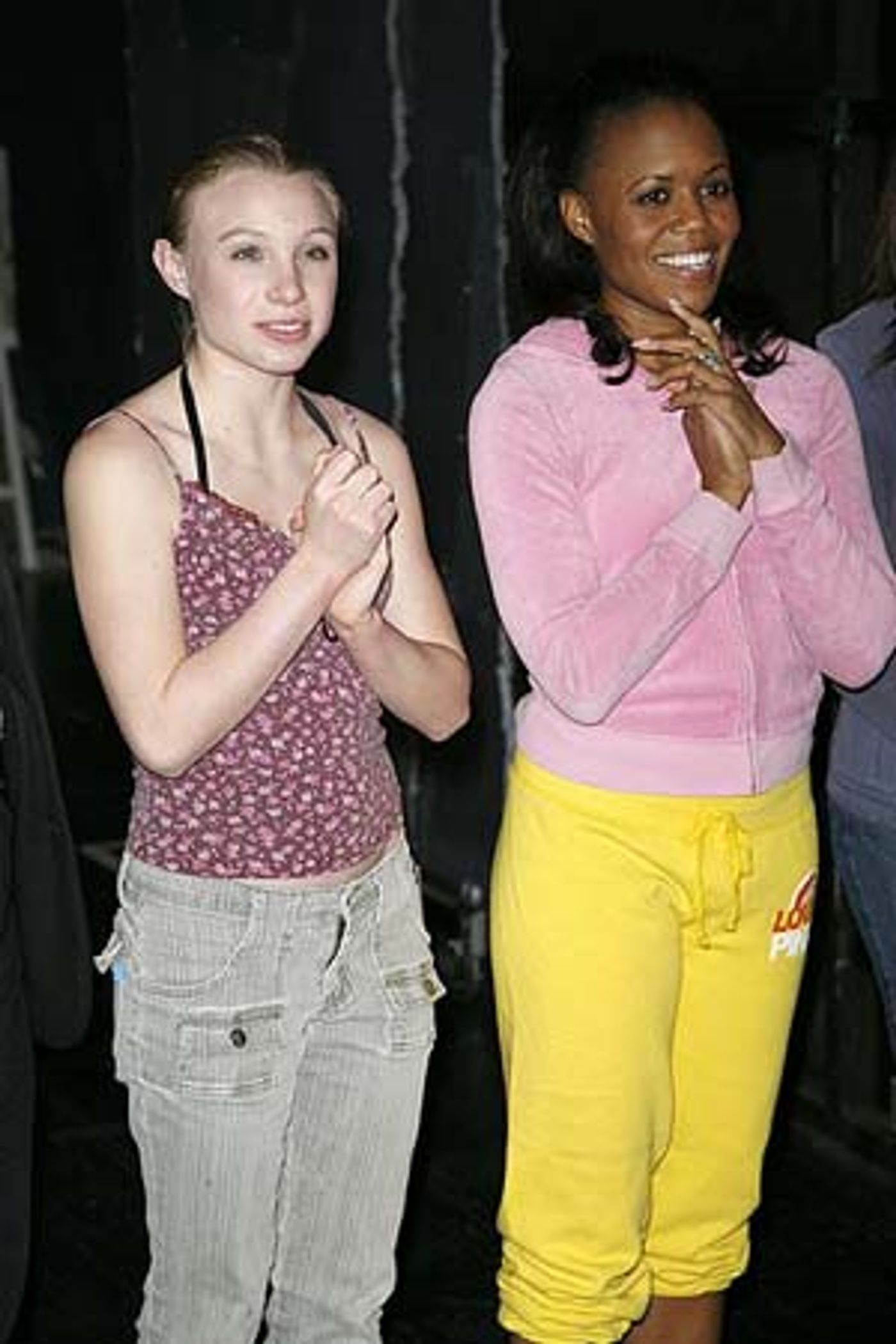 Photo Coverage: Lestat Opening Night Gypsy Robe Ceremony  Image