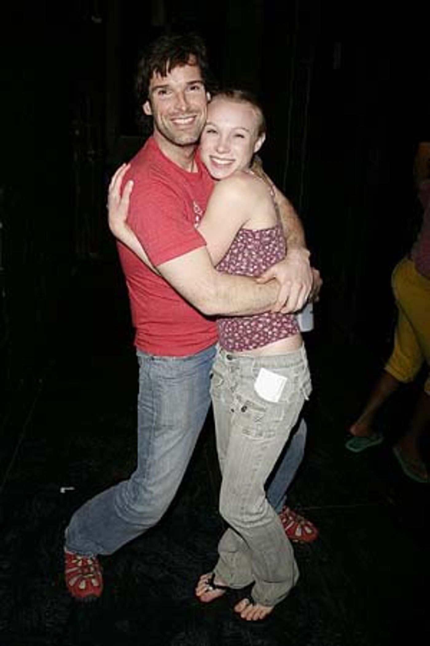 Photo Coverage: Lestat Opening Night Gypsy Robe Ceremony  Image