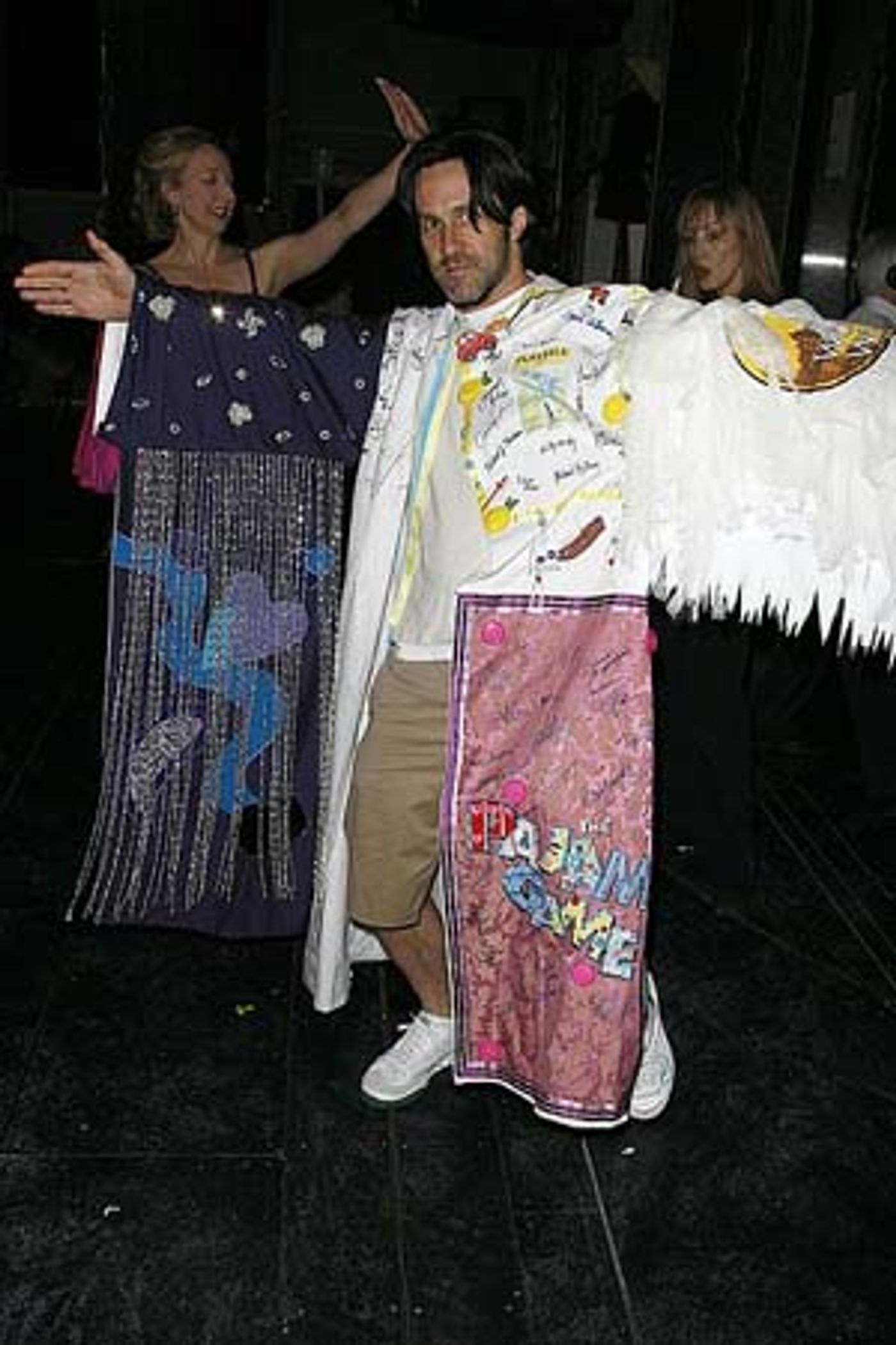 Photo Coverage: Lestat Opening Night Gypsy Robe Ceremony  Image