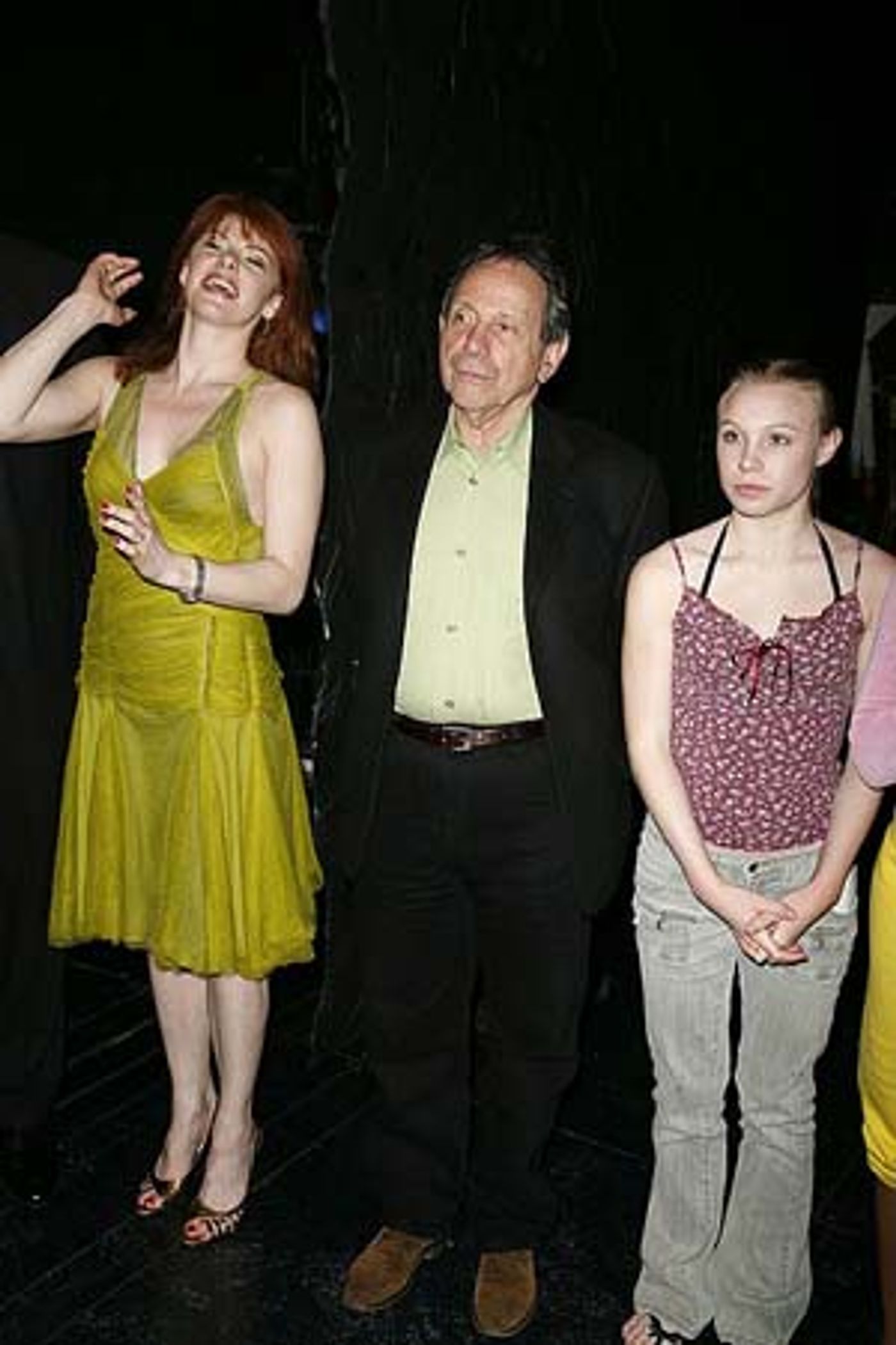 Photo Coverage: Lestat Opening Night Gypsy Robe Ceremony  Image