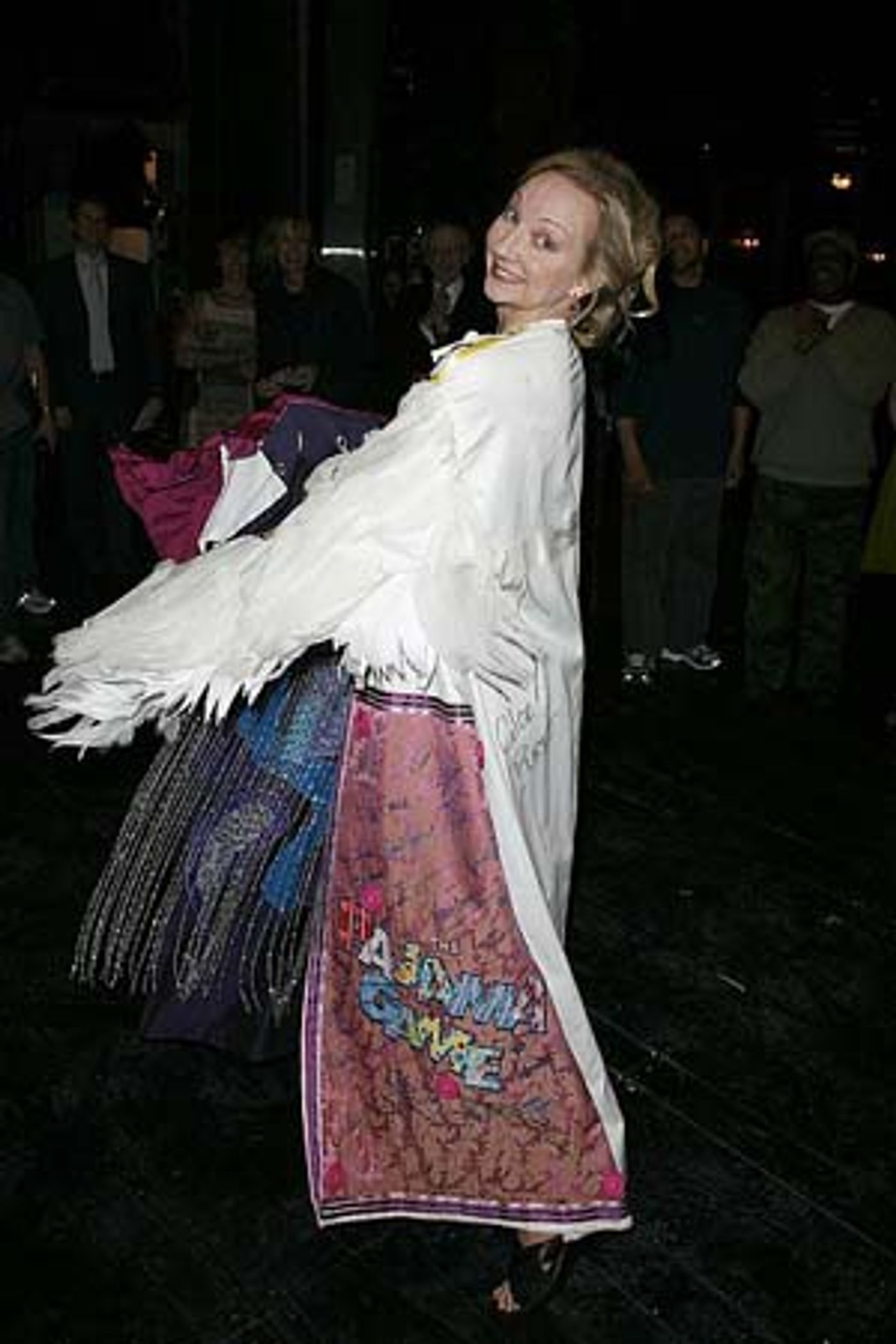 Photo Coverage: Lestat Opening Night Gypsy Robe Ceremony  Image