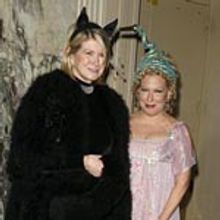 Photo Coverage: Bette Midler's Hulaween Gala