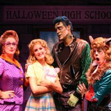 Photo Flash: HALLOWEEN HIGH SCHOOL at Downtown Cabaret