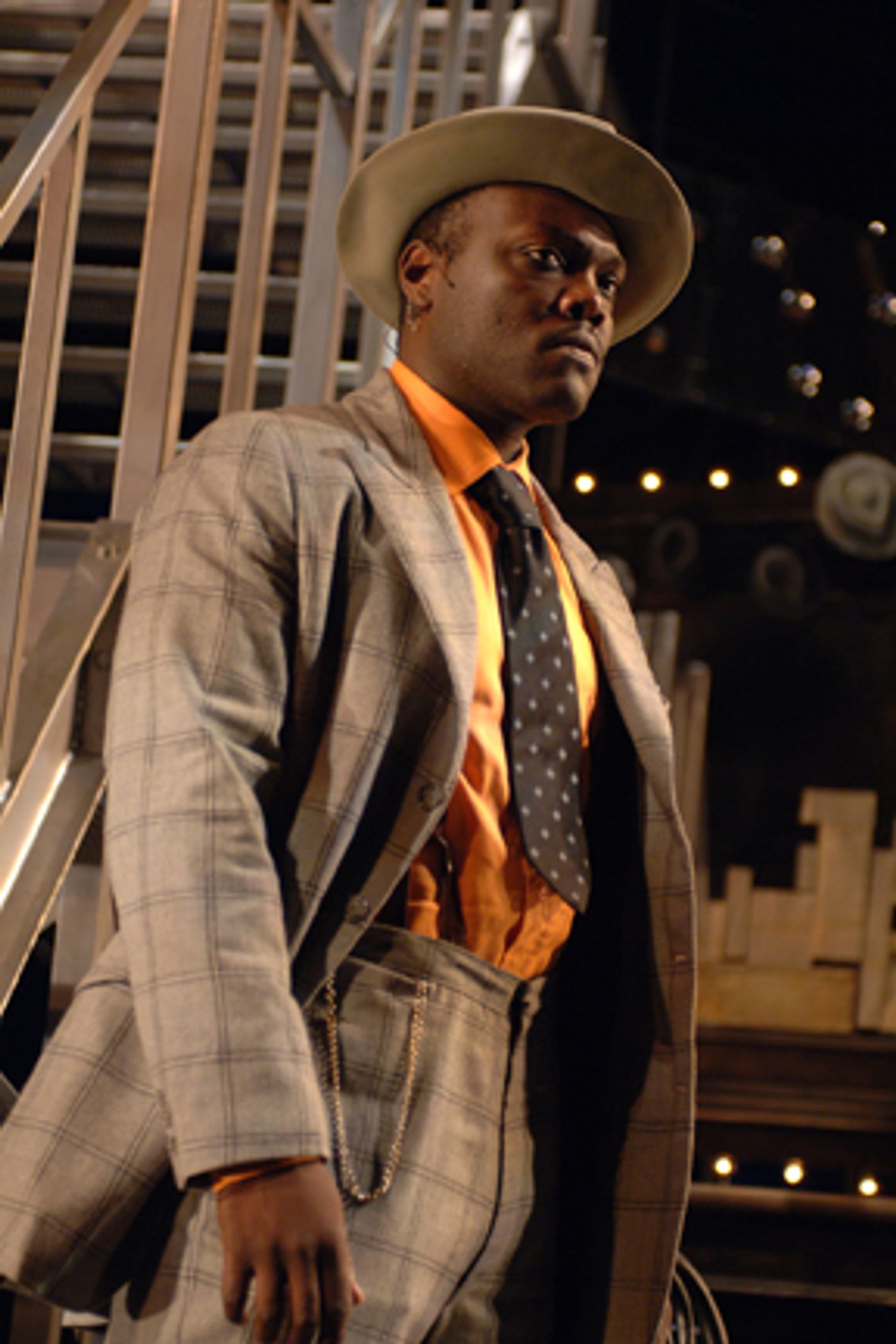 Photo Flash: Happy End Extends at ACT Image