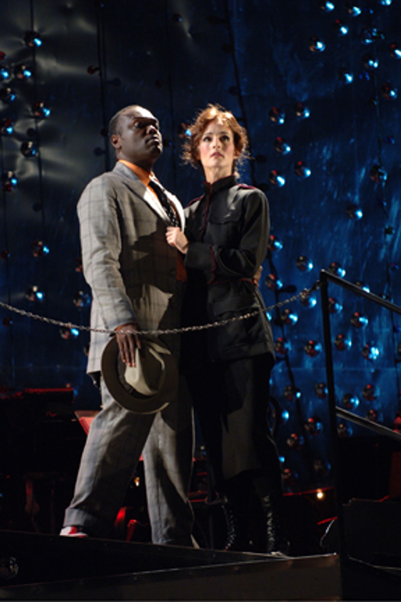 Photo Flash: Happy End Extends at ACT Image