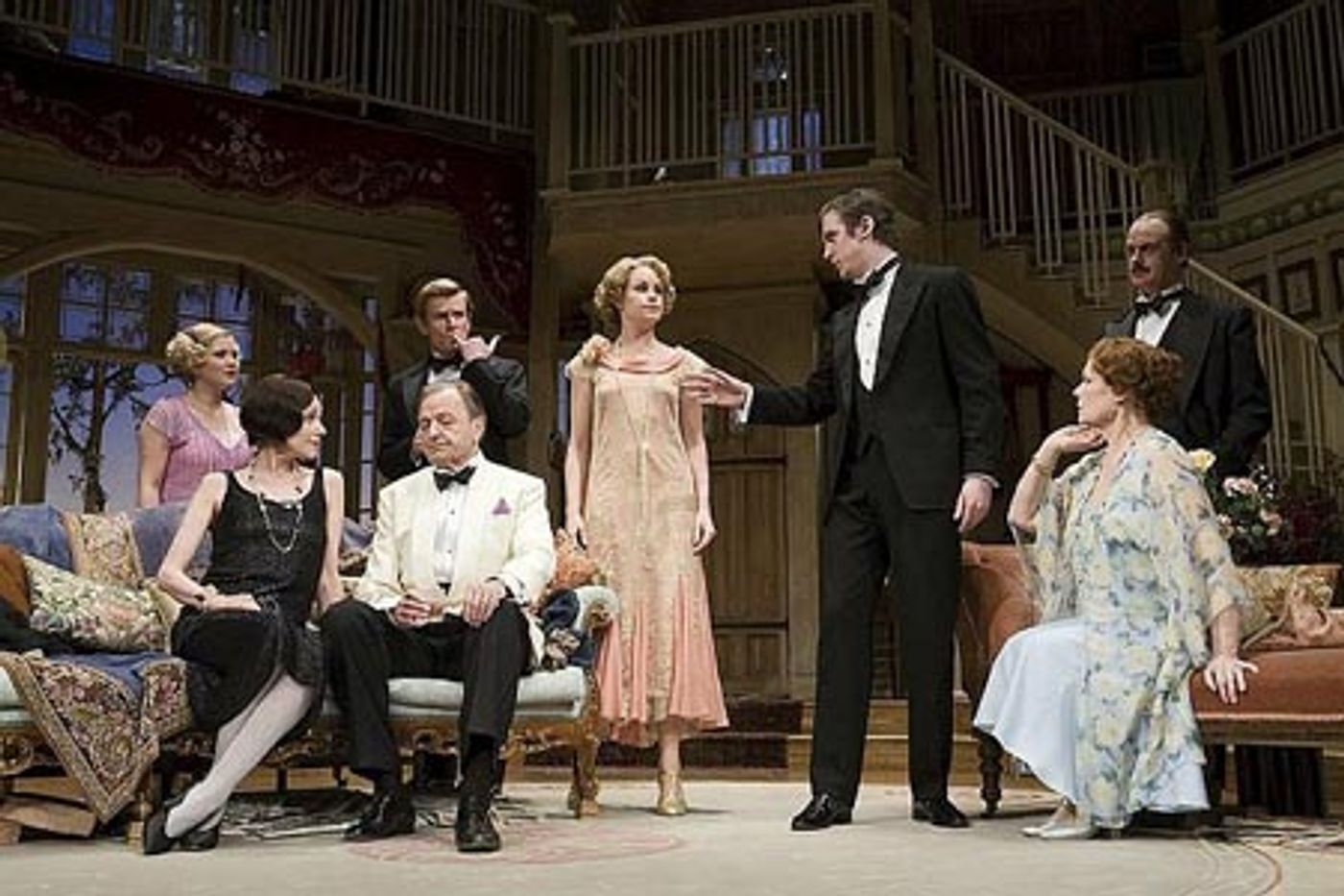 Photo Flash: Judi Dench Has Hay Fever in London  Image