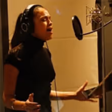 Photo Coverage: 'In The Heights' Original Cast Recording