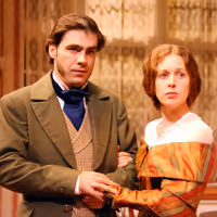 Photo Flash: THE HEIRESS Begins Previews at South Coast Rep 10/17