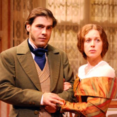 Photo Flash: THE HEIRESS Begins Previews at South Coast Rep 10/17