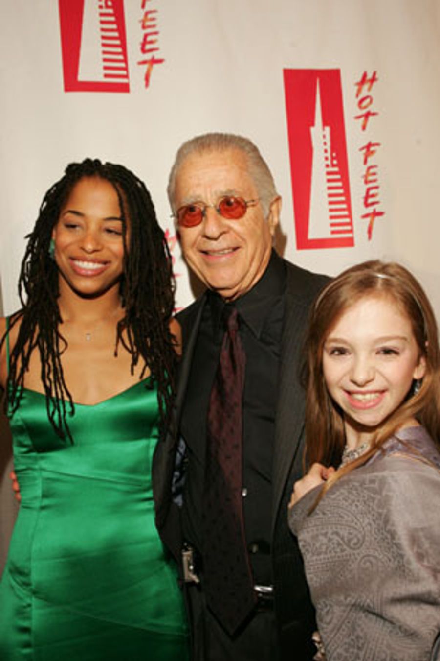 Photo Coverage: Hot Feet Opening Night Party  Image