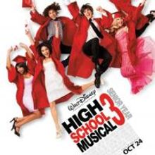 HIGH SCHOOL MUSICAL 3 Rules at Foreign Box Office; Brings in Over $40 Million