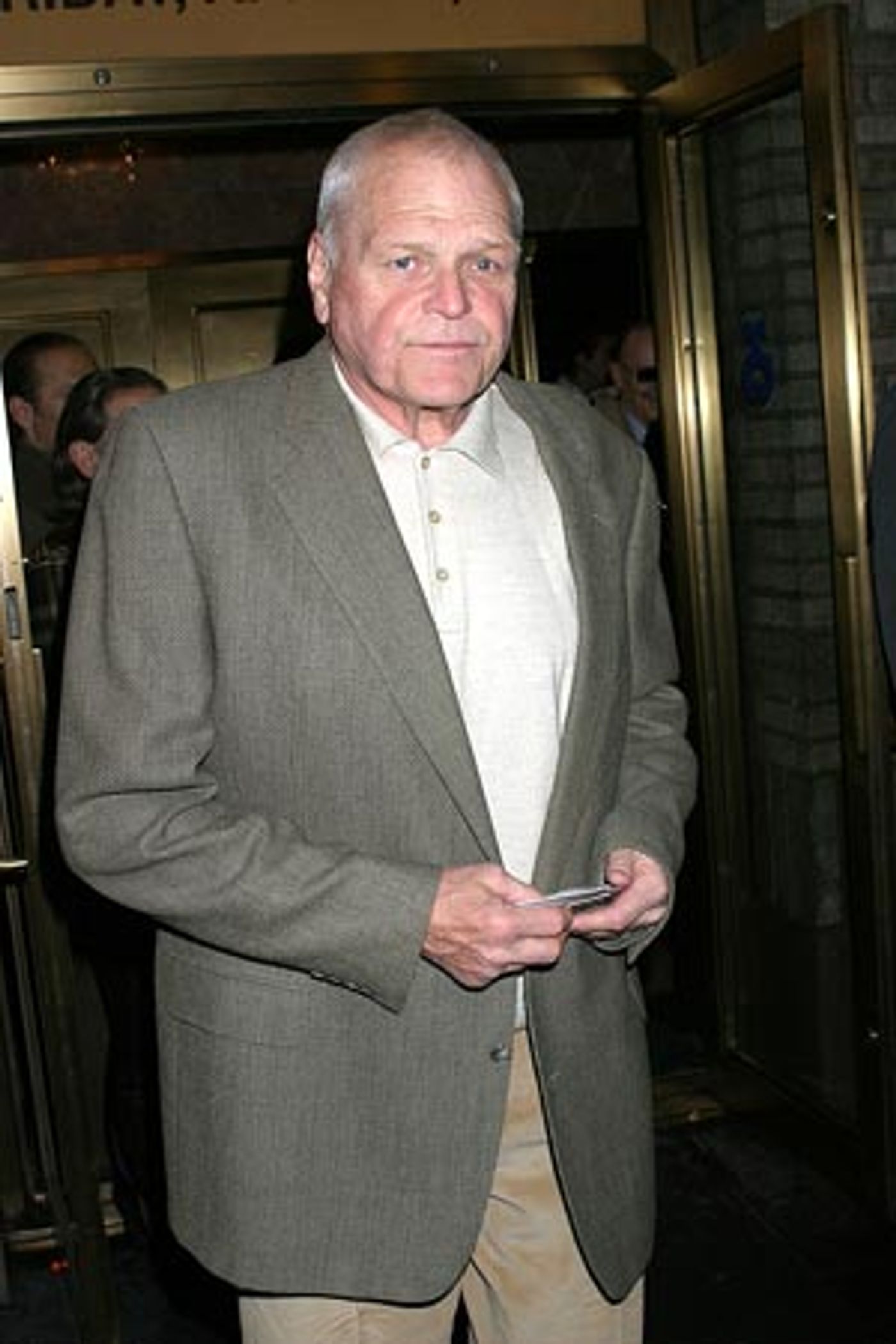 Photo Coverage: Opening Night of The History Boys  Image