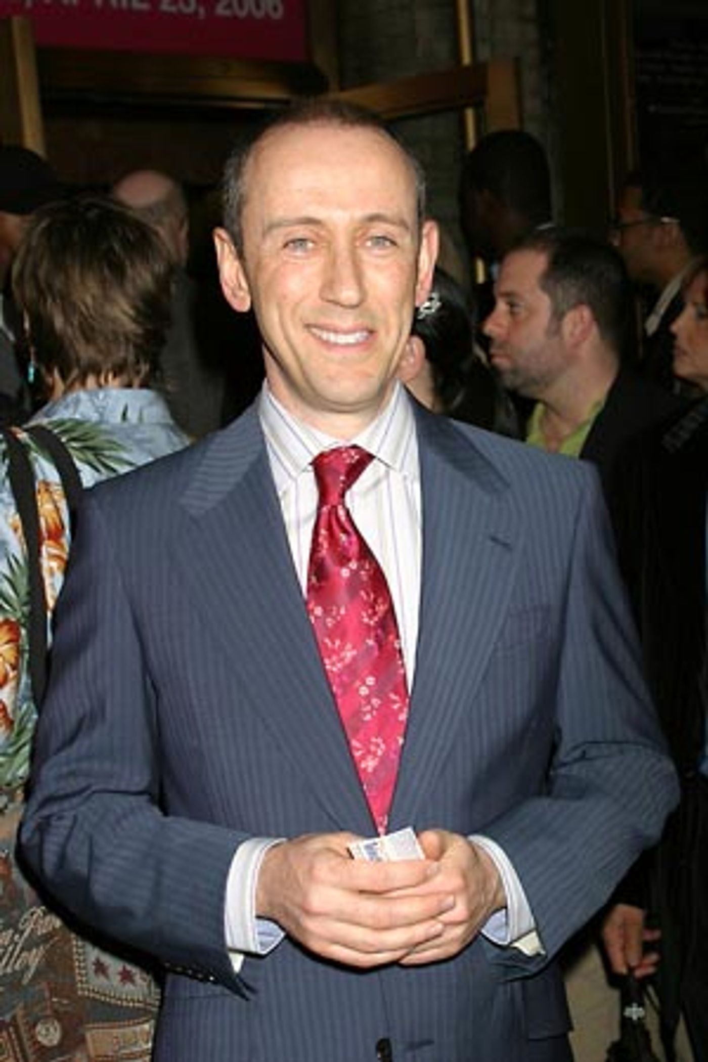 Photo Coverage: Opening Night of The History Boys  Image