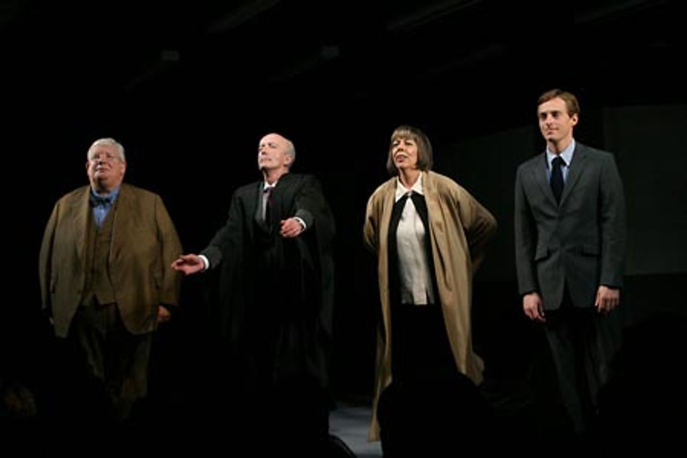 Photo Coverage: Opening Night of The History Boys  Image