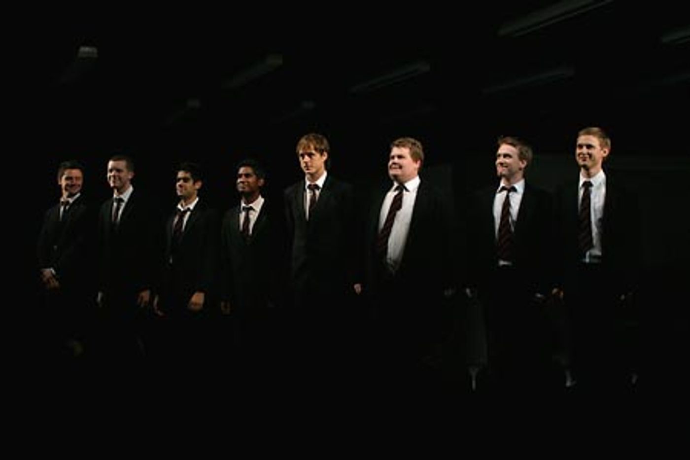 Photo Coverage: Opening Night of The History Boys  Image