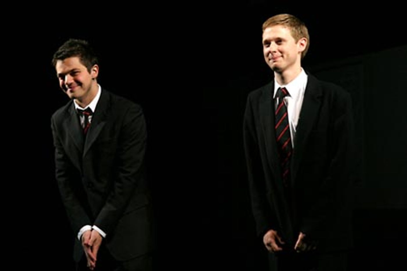 Photo Coverage: Opening Night of The History Boys  Image