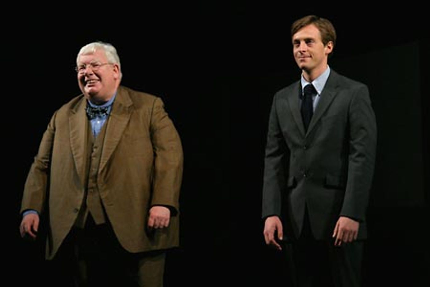 Photo Coverage: Opening Night of The History Boys  Image