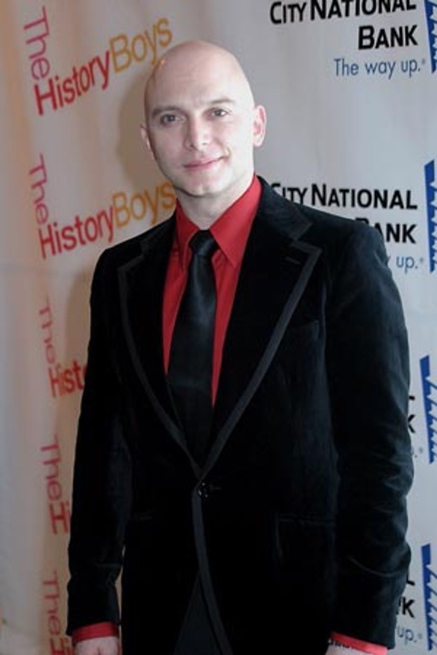 Photo Coverage: Opening Night of The History Boys  Image